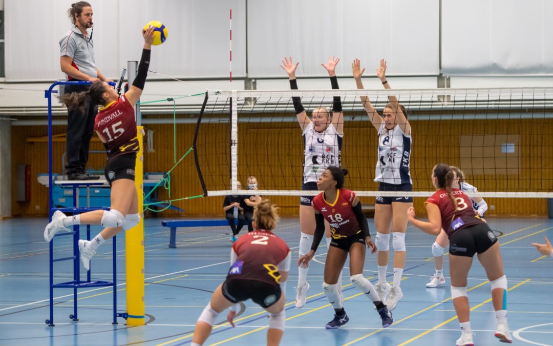 FLNA GEV vs Dündingen