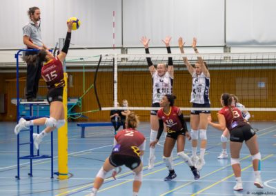 FLNA GEV vs Dündingen