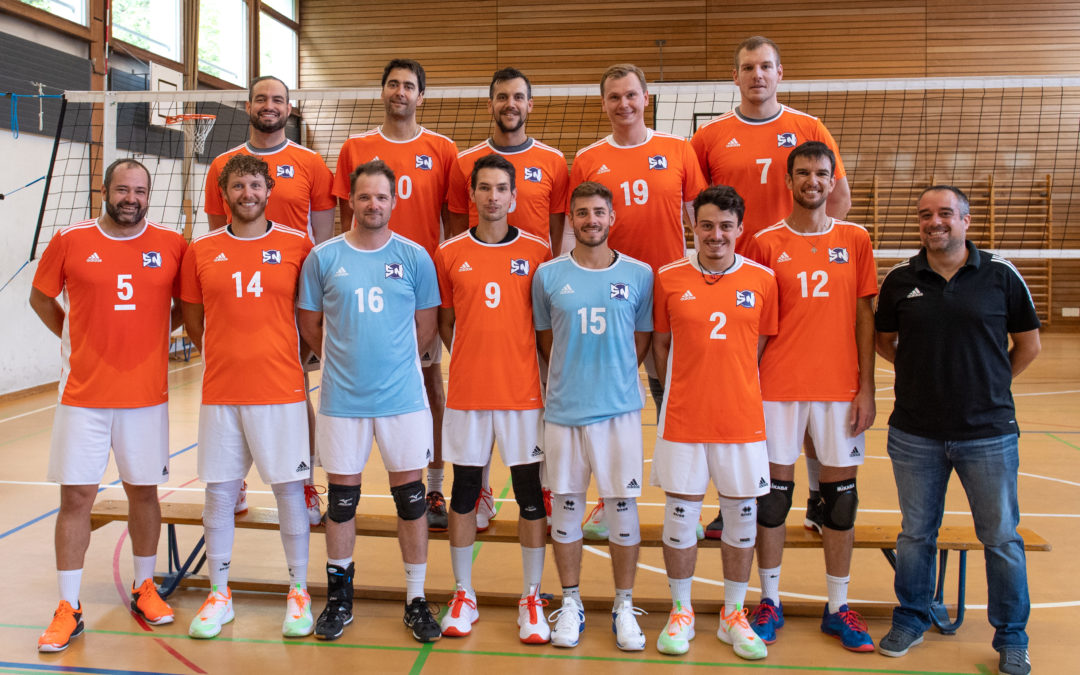 Match coupe Suisse SNVG vs La Suze