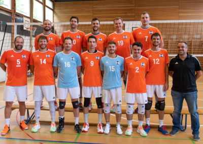 Match coupe Suisse SNVG vs La Suze