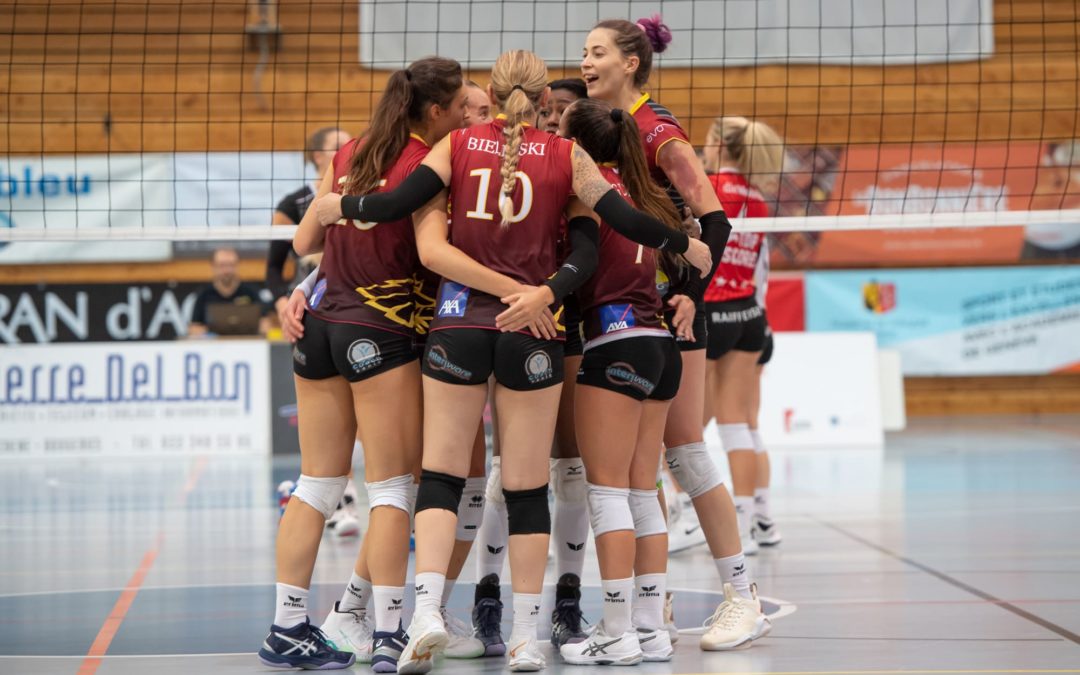 Match FLNA GEV vs Toggenburg