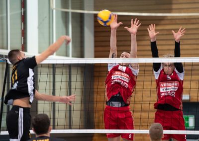 Match LNA Chênois vs Luc