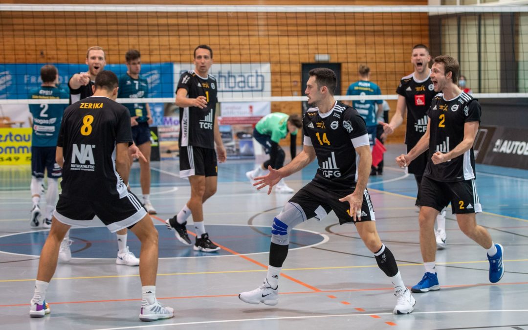 LNA Chênois vs Naefels
