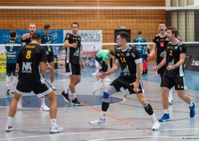 LNA Chênois vs Naefels