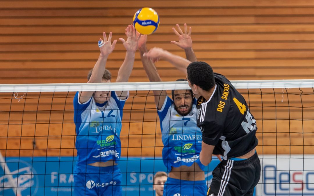LNA Chênois vs Amriswill