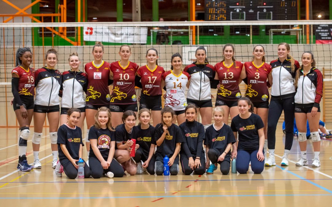 FLNA GEV vs Sm Aesch Pfeffingen