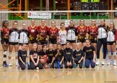 FLNA GEV vs Sm Aesch Pfeffingen