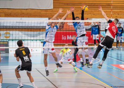 MLNA Chênois vs Lucerne