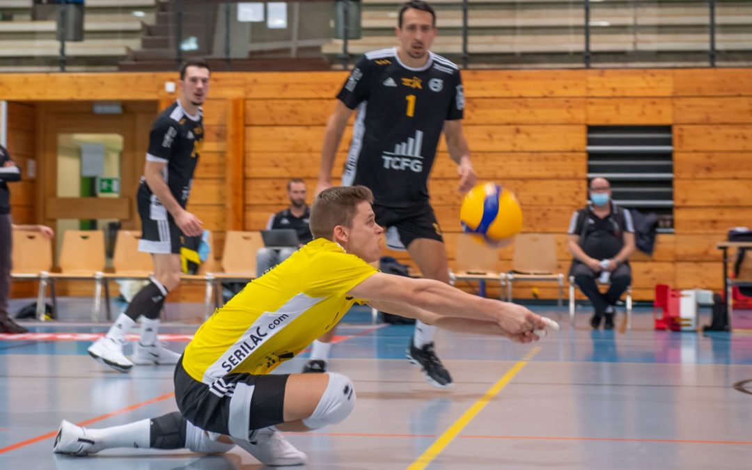 MLNA CVB vs Schonenwerd