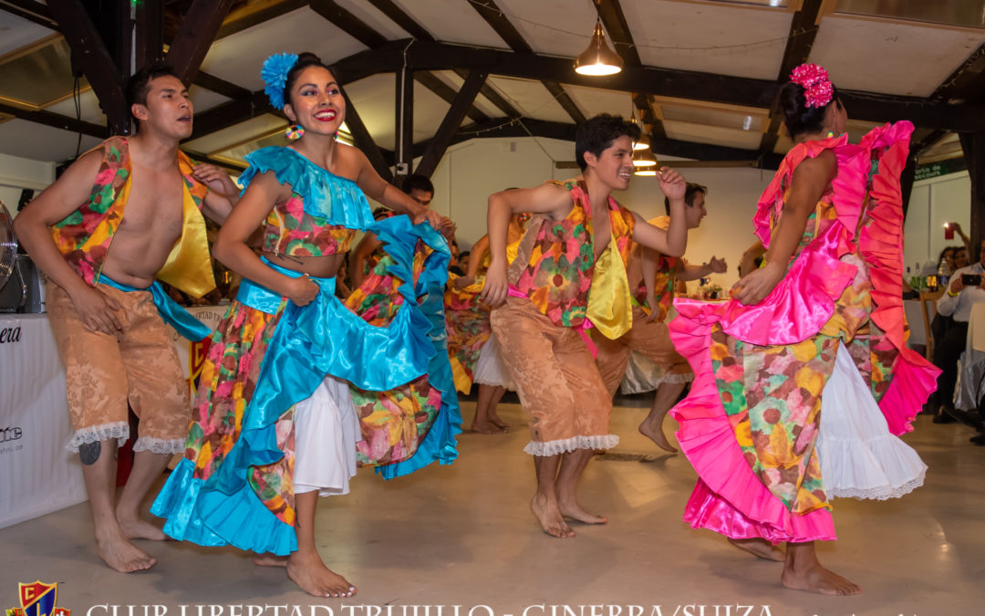 Club Libertad Trujillo Ginebra