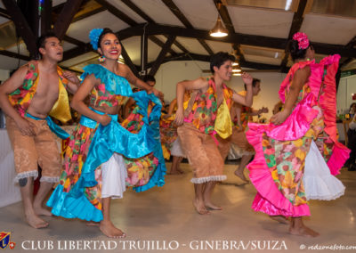 Club Libertad Trujillo Ginebra