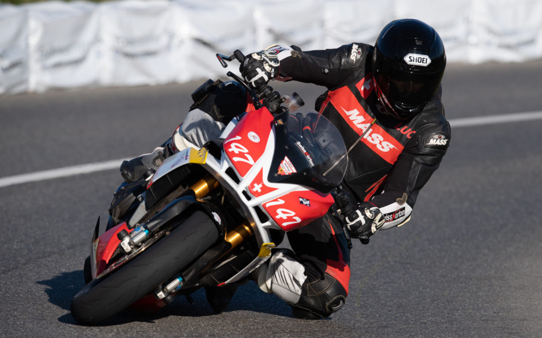 Course de côte de Verbois